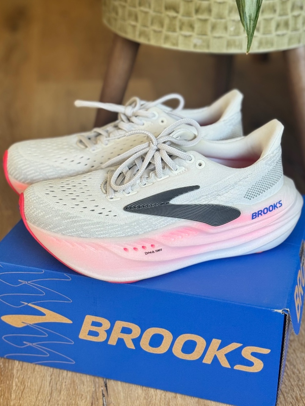 Brooks Glycerin Max